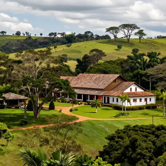 Descubra o Hotel Fazenda Sertão Veredas