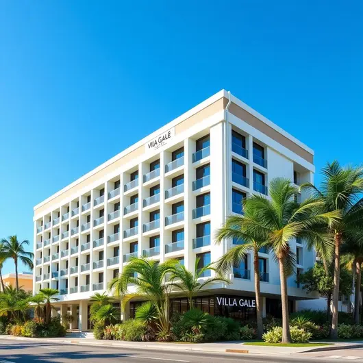 Descubra o Hotel Vila Galé Fortaleza