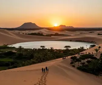 Descubra o Maravilhoso Passeio para Jericoacoara no Ceará