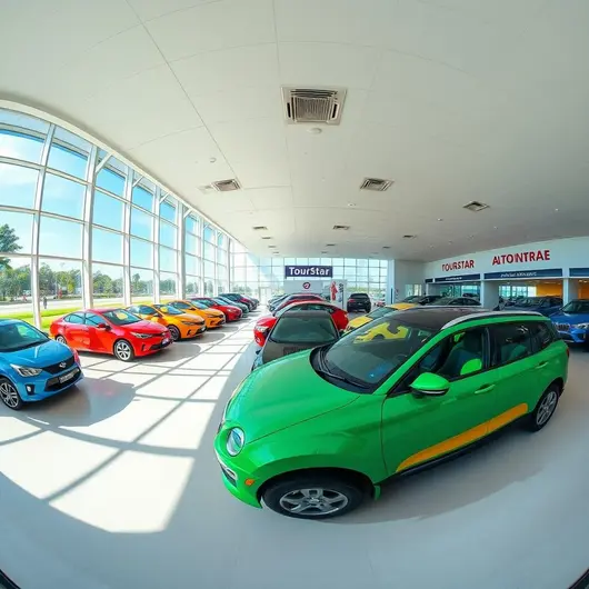 Descubra o Melhor do Aluguel de Carros com a TourStar
