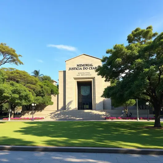 Descubra o Memorial da Justiça do Ceará