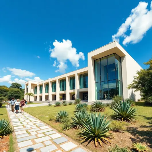 Descubra o Museu da Imagem e do Som do Ceará Descubra o Museu da Imagem e do Som do Ceará