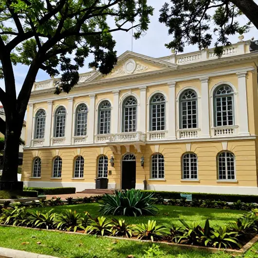 Descubra o Museu do Ceará: Um Patrimônio Cultural