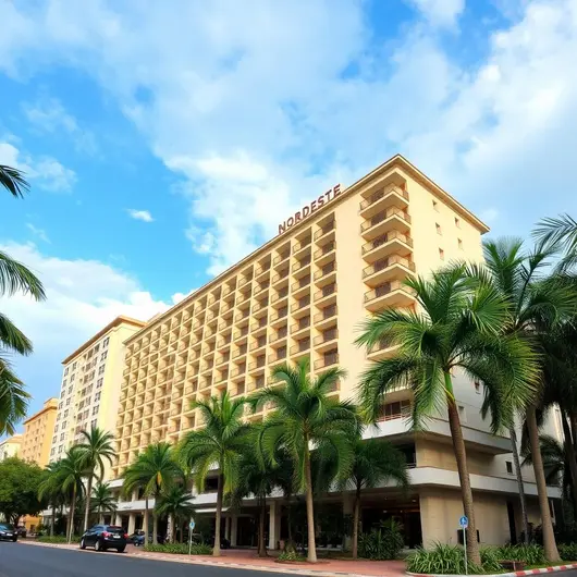 Descubra o Nordeste Palace Hotel