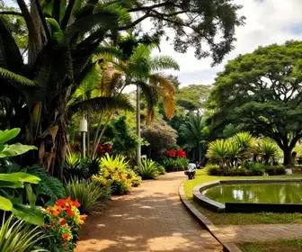 Descubra o Parque Botânico do Ceará: Um Oasis de Natureza