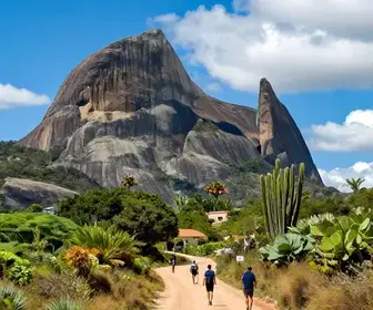 Descubra o que Fazer em Quixadá, Ceará: Dicas e Atrações