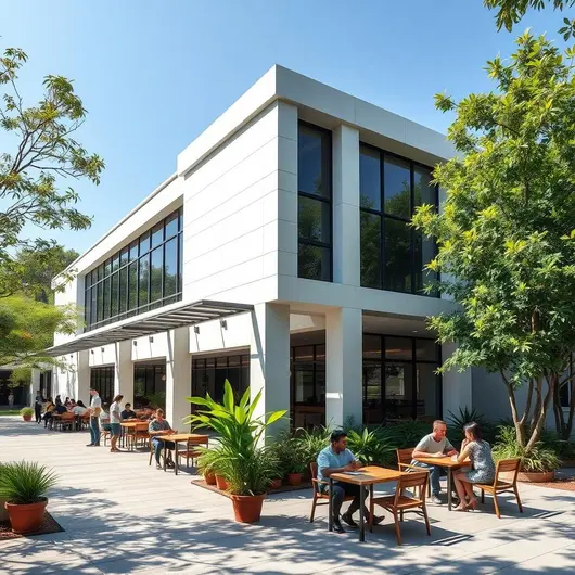 Descubra o Restaurante Universitário