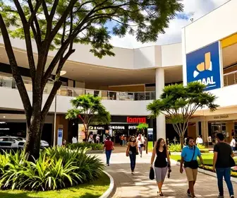 Descubra o Shopping Iguatemi Bosque: O Melhor Destino de Compras no Ceará