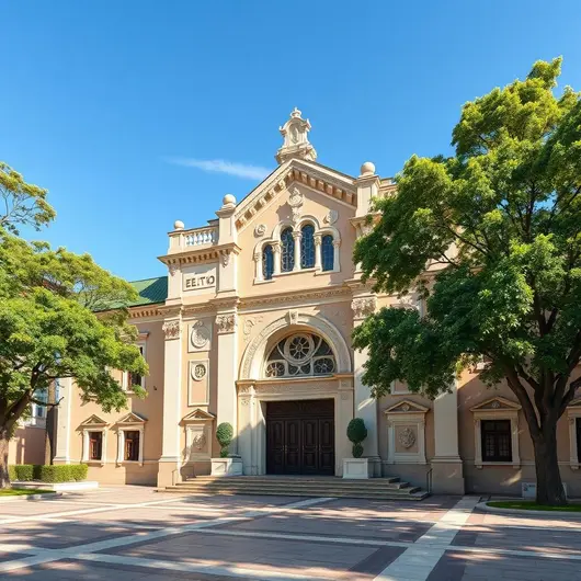 Descubra o Theatro São João: Um Patrimônio Cultural do Ceará