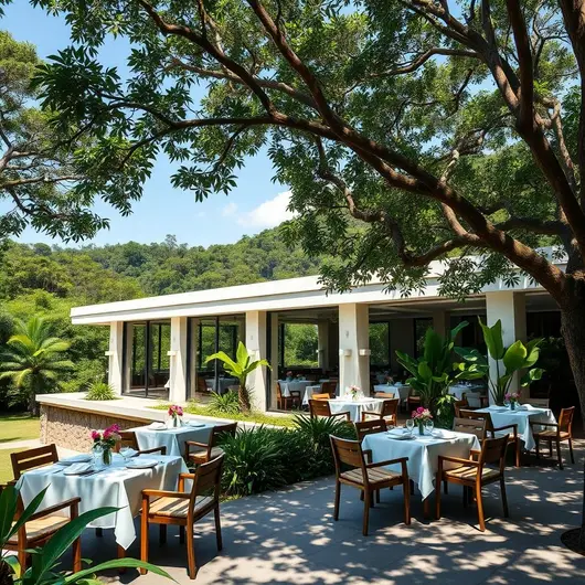 Descubra o Villa Restaurante