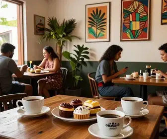 Descubra os 20 melhores cafés e lanches no Ceará