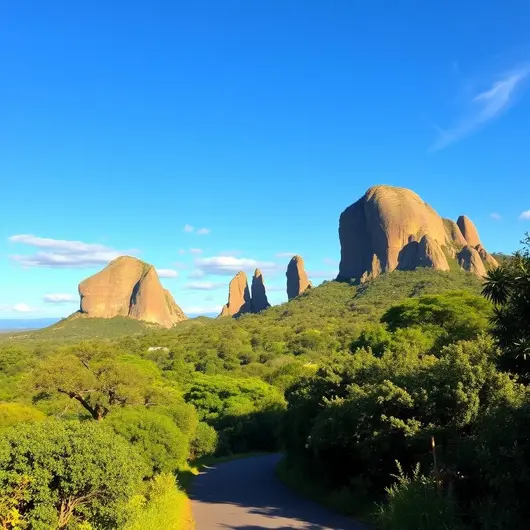 Descubra Quixadá: Um Destino Imperdível no Ceará