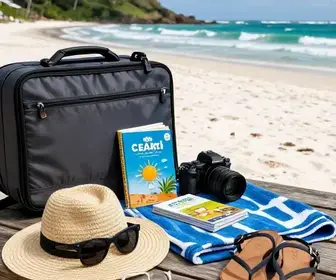 Dicas essenciais: O que levar na sua viagem para o Ceará