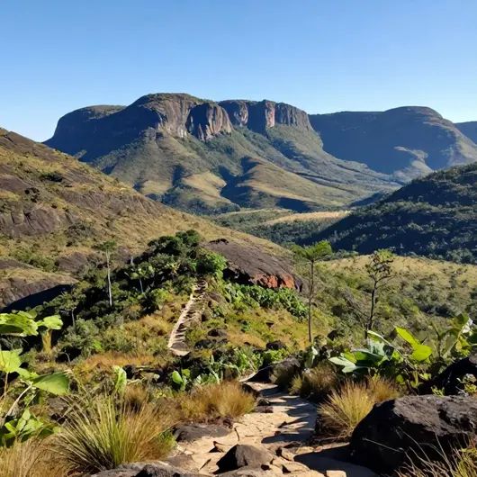Explorando o Geoparque Seridó: A Natureza em Sua Essência