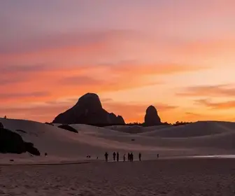 Explorando o Oeste de Jericoacoara: Roteiro Completo de Passeios
