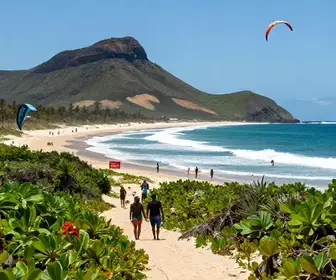 Explorando o Turismo de Aventura no Ceará: Uma Experiência Inigualável