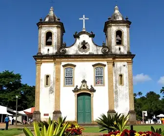 Explore as Igrejas Históricas do Ceará: Um Patrimônio de Fé e Cultura Explore as Igrejas Históricas do Ceará: Um Patrimônio de Fé e Cultura