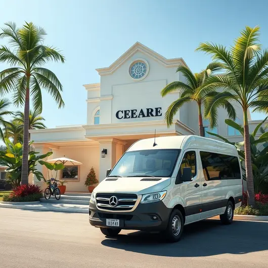 Explore o Ceará Vip: Transporte e Turismo de Qualidade