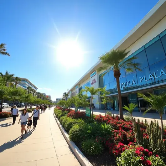 Explore o Litoral Plaza Shopping
