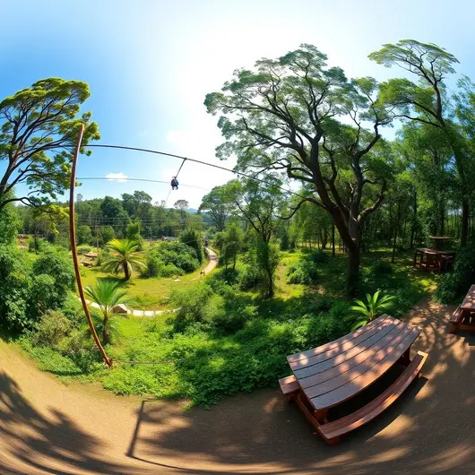 Fazendinha Adventure Park: Diversão em Cada Aventura!
