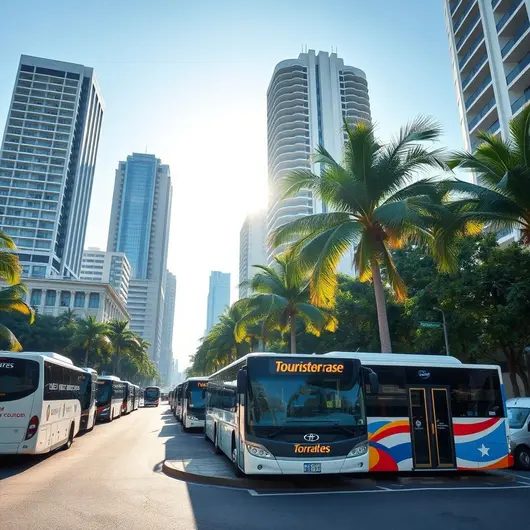 Fortaleza Traslados: Conheça as Melhorias na Mobilidade Turística