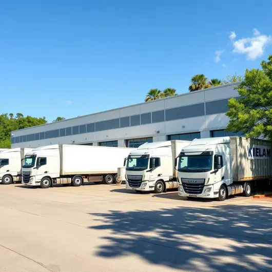 GC LOGISTICA E TRANSPORTES DE CARGAS LTDA