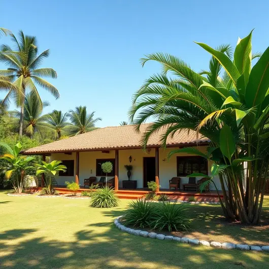 Guesthouse Pousada Cariri: Seu Refúgio no Ceará