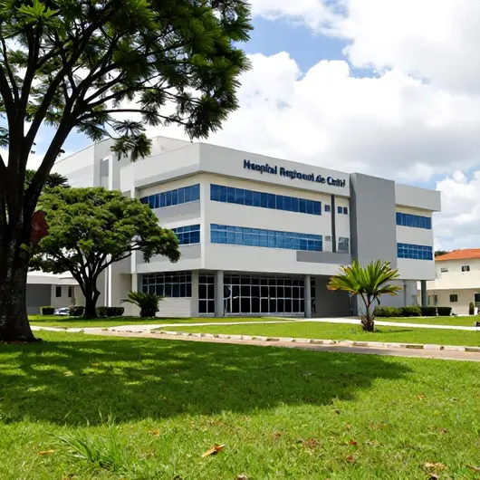 Hospital Regional do Cariri: Cuidados e Tratamentos de Excelência