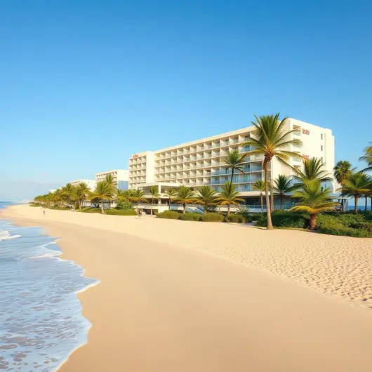 Ibis Fortaleza Praia de Iracema