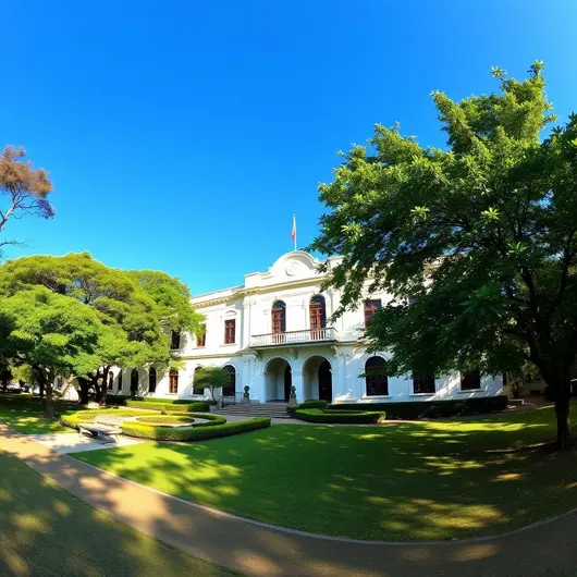 Instituto Mirante de Cultura e Arte: Um Refúgio Cultural no Ceará