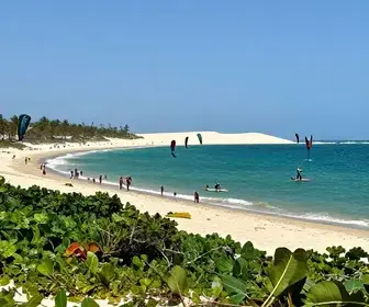 Kitesurf no Preá: Atrações e Dicas para Praticantes e Turistas