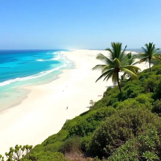 Litoral Oeste Jericoacoara: Descubra as Maravilhas do Destino
