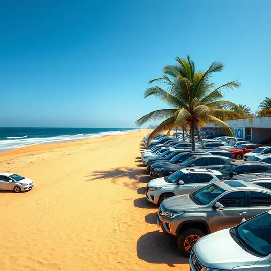 Locadora Costa Leste: Seu Destino para Aventuras no Ceará