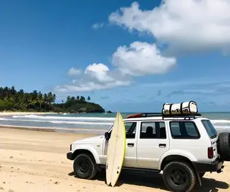 Locadoras de Veículos em Jericoacoara: Dicas e Informações Essenciais