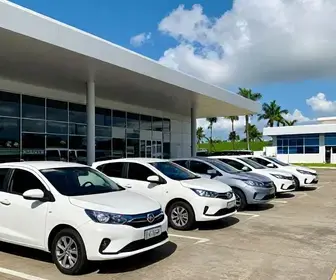 Locadoras de Veículos no Aeroporto de Fortaleza: Conheça as Melhores Opções
