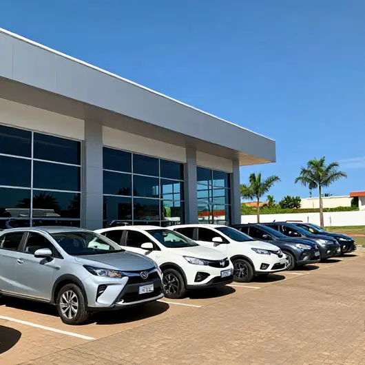 Localiza: Sua Opção de Aluguel de Carros no Ceará