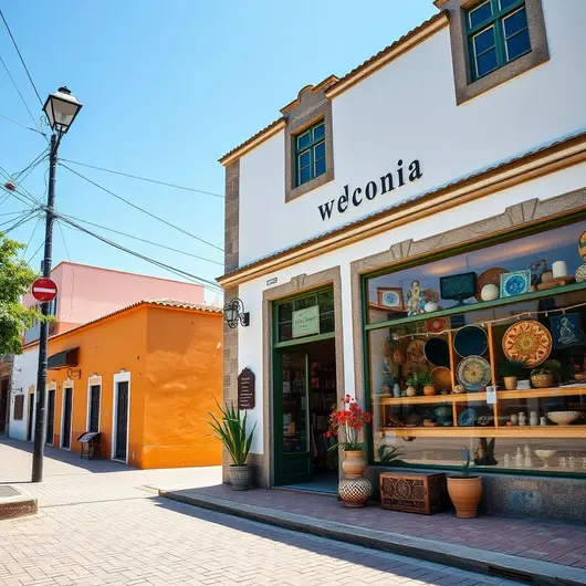 Loja do Artesanato de Sobral