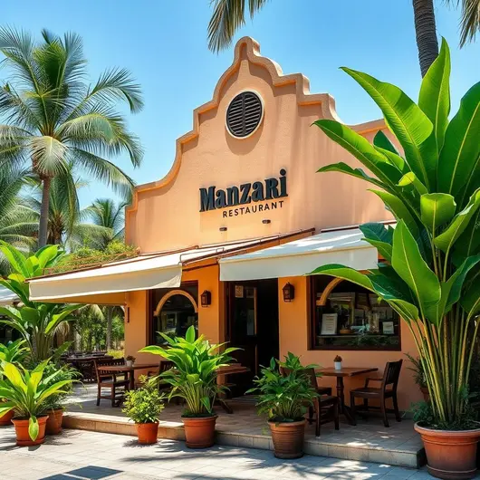 Manzari Restaurante Receptivo