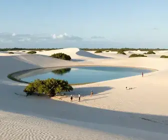 Melhores dunas e lagoas no Ceará: 18 lugares para visitar