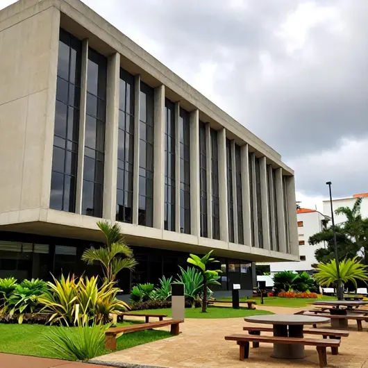 Museu da Imagem e Som do Ceará: Um Patrimônio Cultural Museu da Imagem e Som do Ceará: Um Patrimônio Cultural