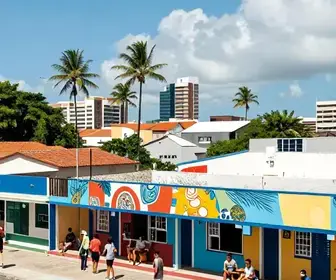 Os 6 melhores hostels em Fortaleza: guia atualizado
