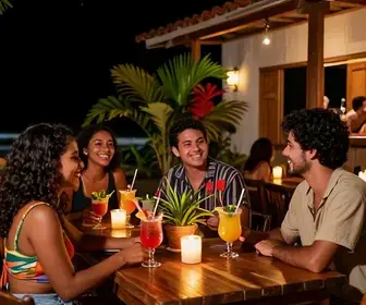 Os Melhores Bares em Jericoacoara para Aproveitar a Noite