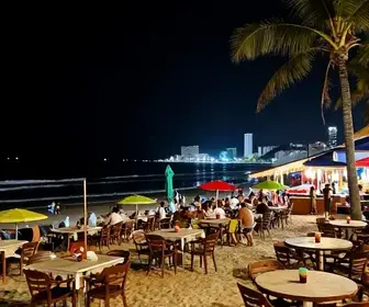 Os Melhores Bares na Praia de Iracema para Aproveitar a Noite