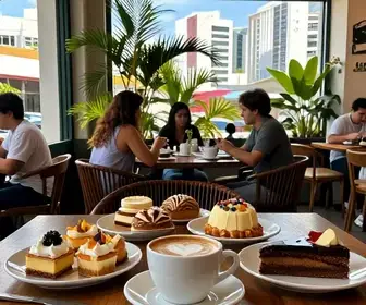 Os Melhores Cafés em Fortaleza: Descubra o Sabor da Capital Cearense