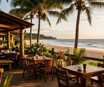 Os Melhores Cafés para Conhecer em Jericoacoara