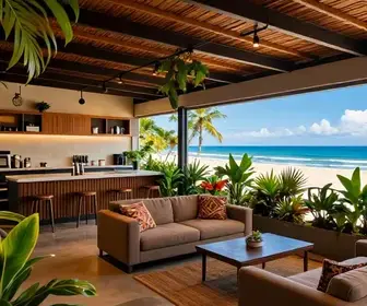 Os Melhores Hostels em Fortaleza: Acomodações Ideais para Turistas