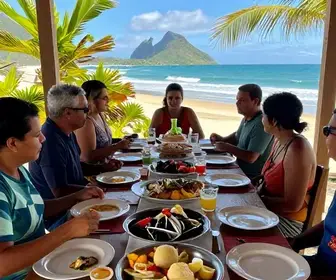 Os Melhores Locais para Saborear em Canoa Quebrada Os Melhores Locais para Saborear em Canoa Quebrada