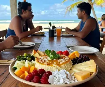 Os Melhores Locais para Saborear Tapioca em Fortaleza
