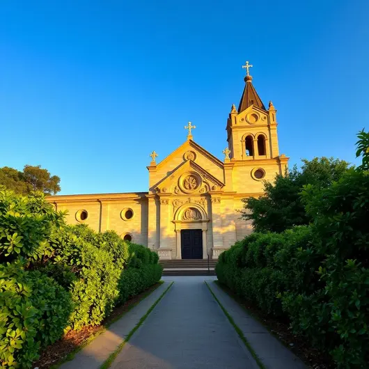 Paróquia e Santuário Nossa Senhora de Fátima