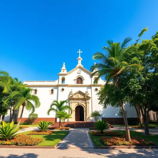Paróquia São José: Um Refúgio Espiritual no Ceará Paróquia São José: Um Refúgio Espiritual no Ceará